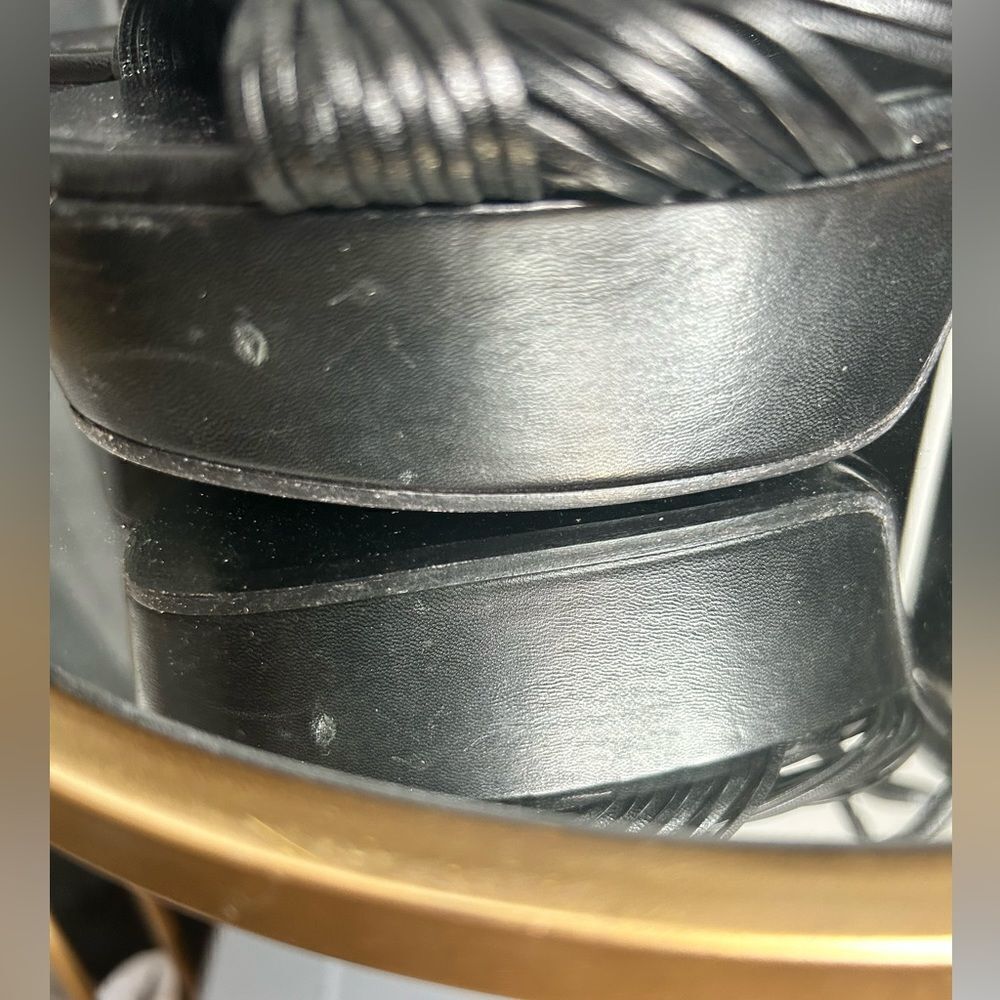 Gucci Allie Knotted Platform Sandal - Picture 5 of 11